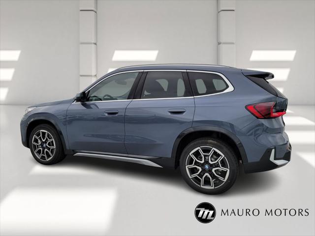 new 2025 BMW X1 car, priced at $47,895