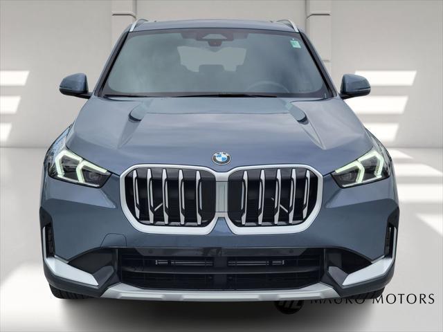 new 2025 BMW X1 car, priced at $47,895
