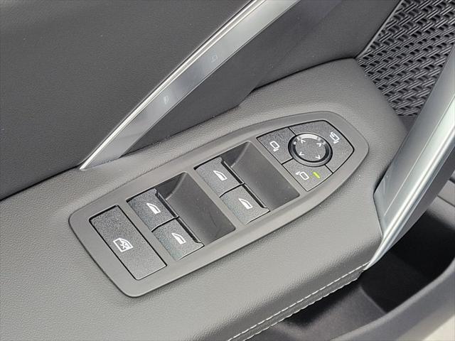 new 2025 BMW X1 car, priced at $47,895