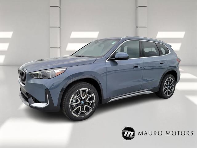new 2025 BMW X1 car, priced at $47,895