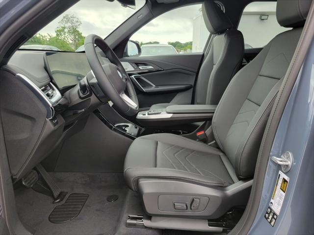new 2025 BMW X1 car, priced at $47,895