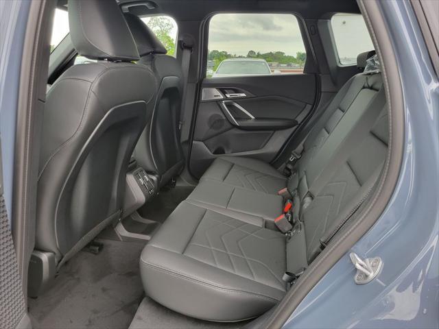 new 2025 BMW X1 car, priced at $47,895