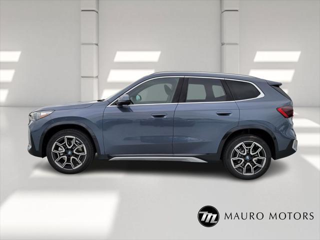 new 2025 BMW X1 car, priced at $47,895