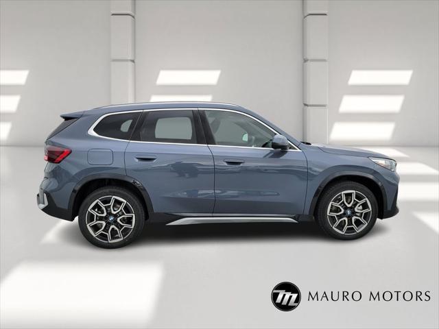 new 2025 BMW X1 car, priced at $47,895