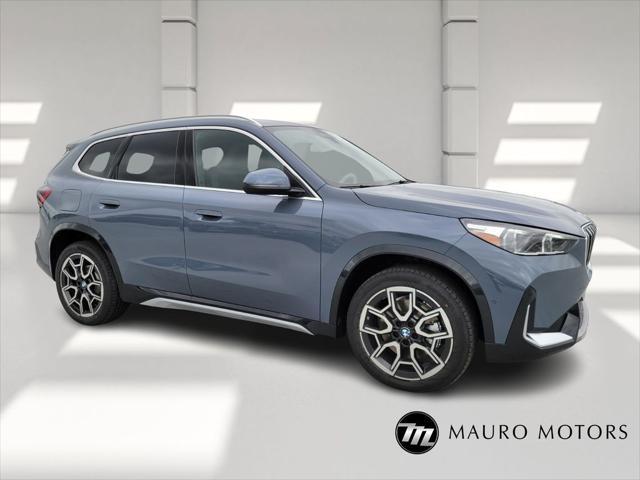 new 2025 BMW X1 car, priced at $47,895