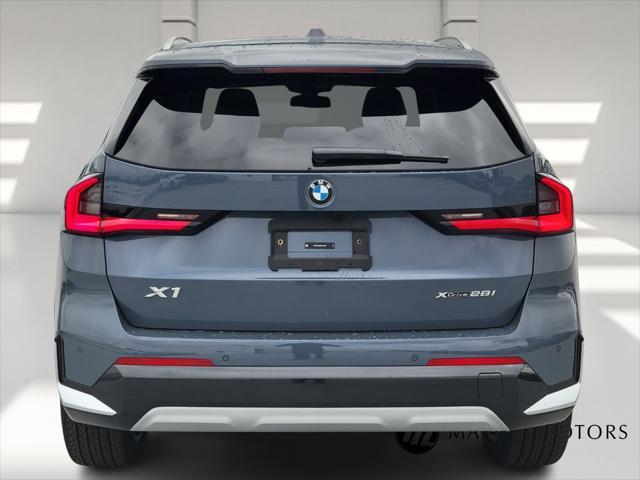 new 2025 BMW X1 car, priced at $47,895