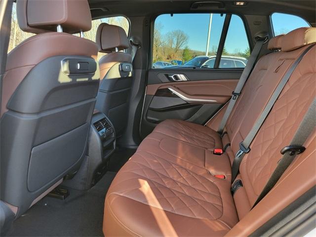 used 2024 BMW X5 car, priced at $69,740