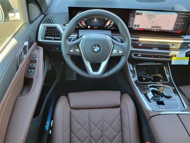 used 2024 BMW X5 car, priced at $69,740