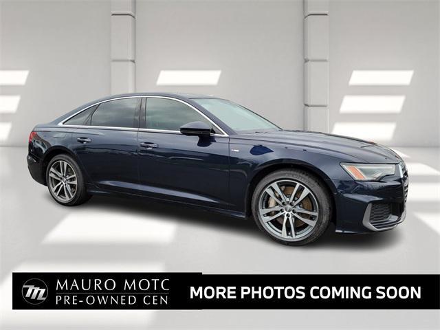 used 2019 Audi A6 car, priced at $19,497