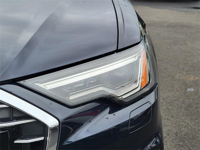 used 2019 Audi A6 car, priced at $19,497