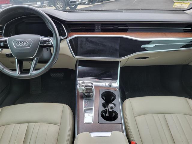 used 2019 Audi A6 car, priced at $19,497