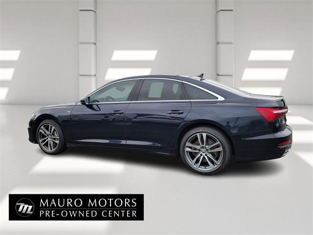 used 2019 Audi A6 car, priced at $19,497