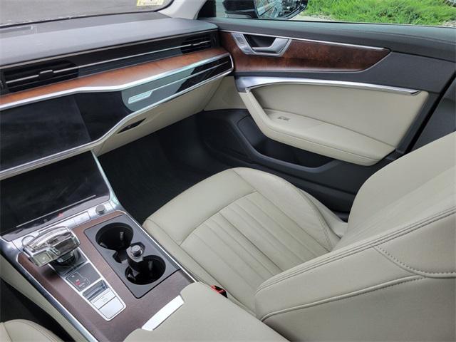 used 2019 Audi A6 car, priced at $19,497