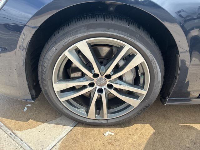 used 2019 Audi A6 car, priced at $18,497