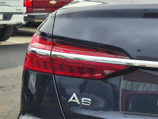 used 2019 Audi A6 car, priced at $19,497
