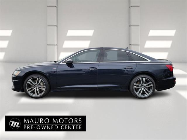 used 2019 Audi A6 car, priced at $19,497