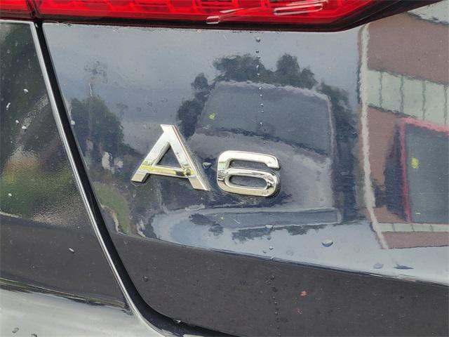 used 2019 Audi A6 car, priced at $19,497