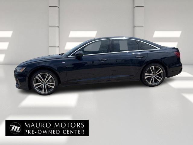 used 2019 Audi A6 car, priced at $18,497