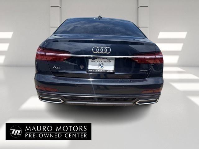 used 2019 Audi A6 car, priced at $18,497