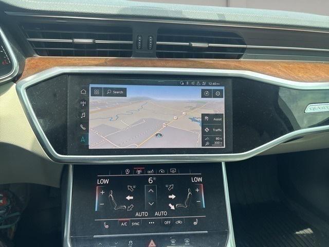 used 2019 Audi A6 car, priced at $18,497