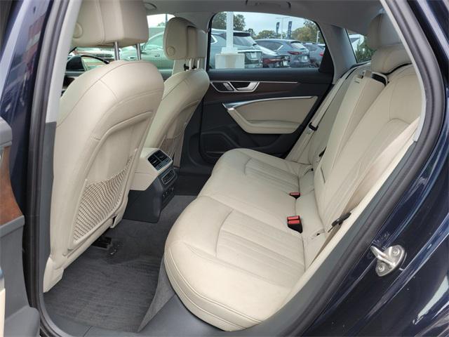 used 2019 Audi A6 car, priced at $19,497