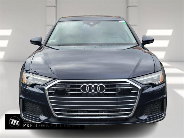 used 2019 Audi A6 car, priced at $19,497