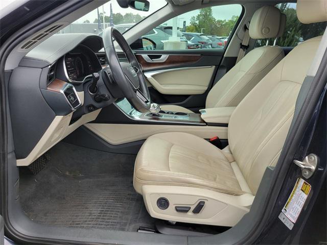 used 2019 Audi A6 car, priced at $19,497