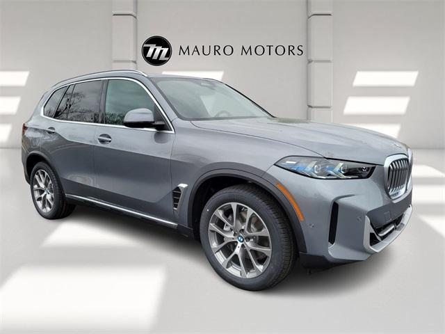 new 2025 BMW X5 car, priced at $68,075