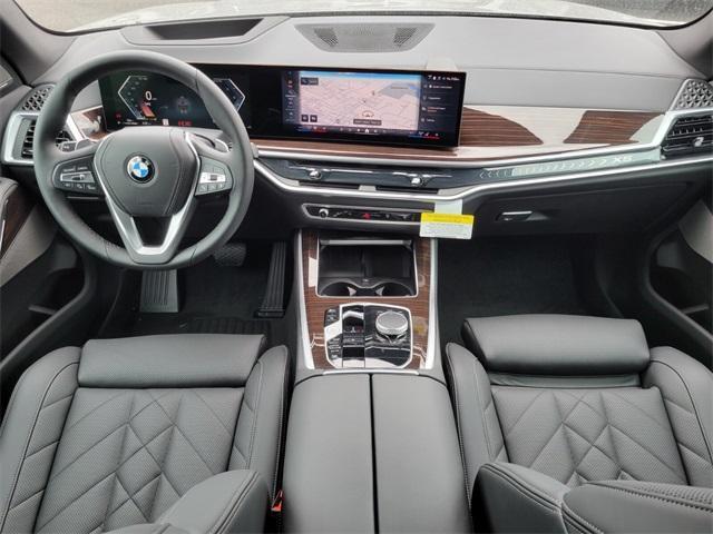 new 2025 BMW X5 car, priced at $74,575