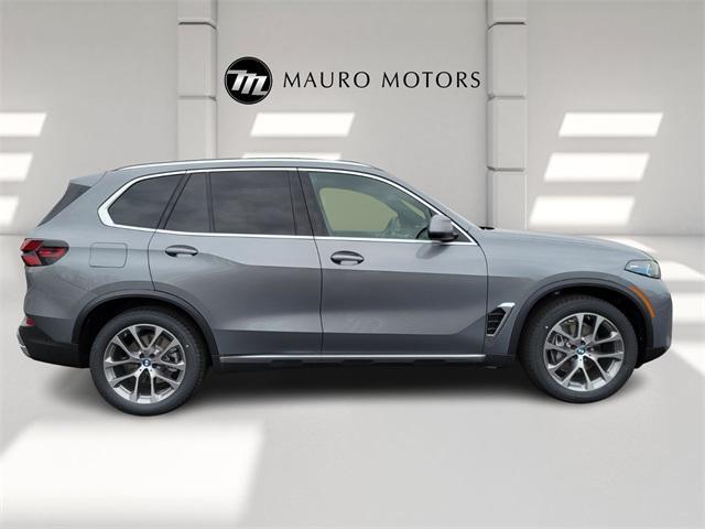 new 2025 BMW X5 car, priced at $74,575
