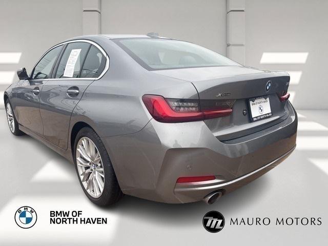 used 2024 BMW 330 car, priced at $36,997