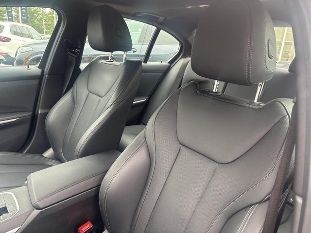 used 2024 BMW 330 car, priced at $36,997