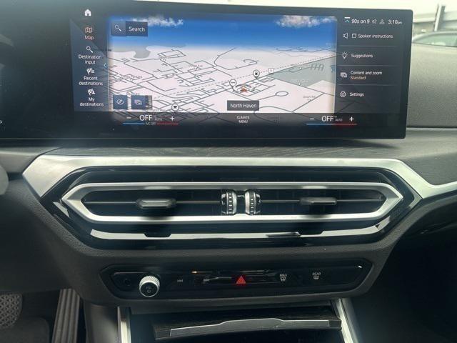 used 2024 BMW 330 car, priced at $36,997