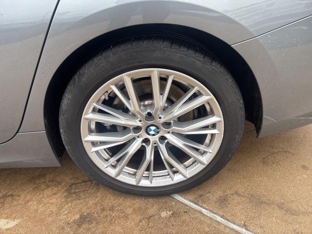 used 2024 BMW 330 car, priced at $36,997