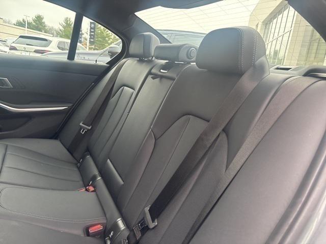 used 2024 BMW 330 car, priced at $36,997