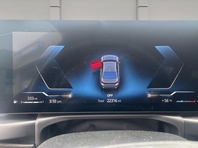 used 2024 BMW 330 car, priced at $36,997