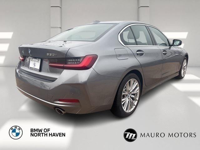 used 2024 BMW 330 car, priced at $36,997