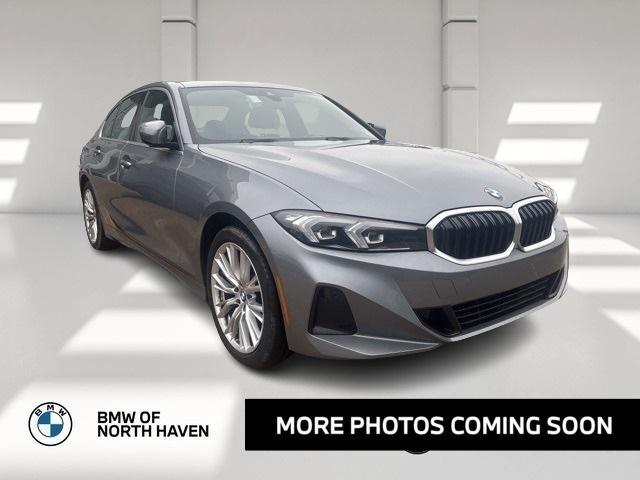 used 2024 BMW 330 car, priced at $36,997