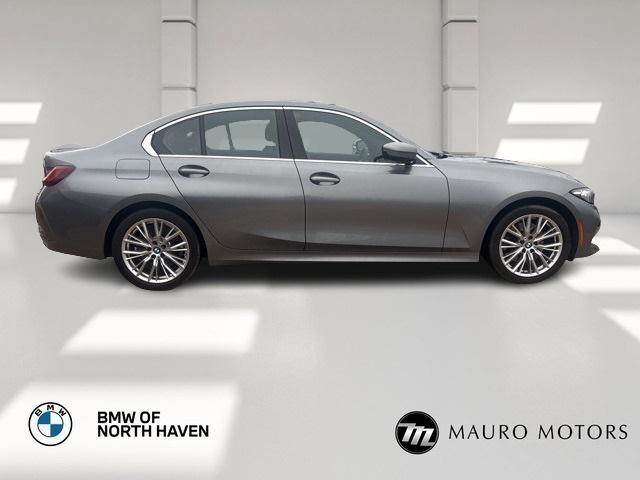 used 2024 BMW 330 car, priced at $36,997
