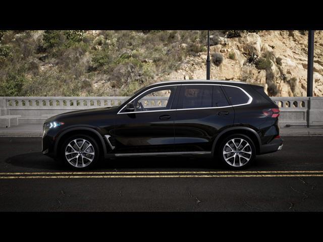 used 2025 BMW X5 PHEV car, priced at $76,805