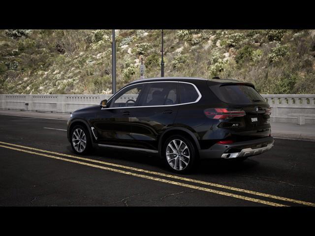 used 2025 BMW X5 PHEV car, priced at $76,805