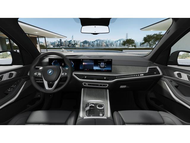 new 2025 BMW X5 PHEV car, priced at $70,495