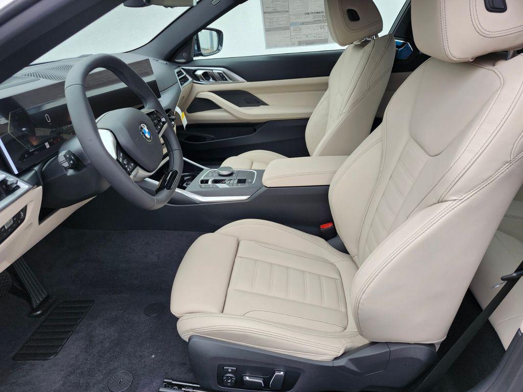 new 2026 BMW 430 car, priced at $60,830