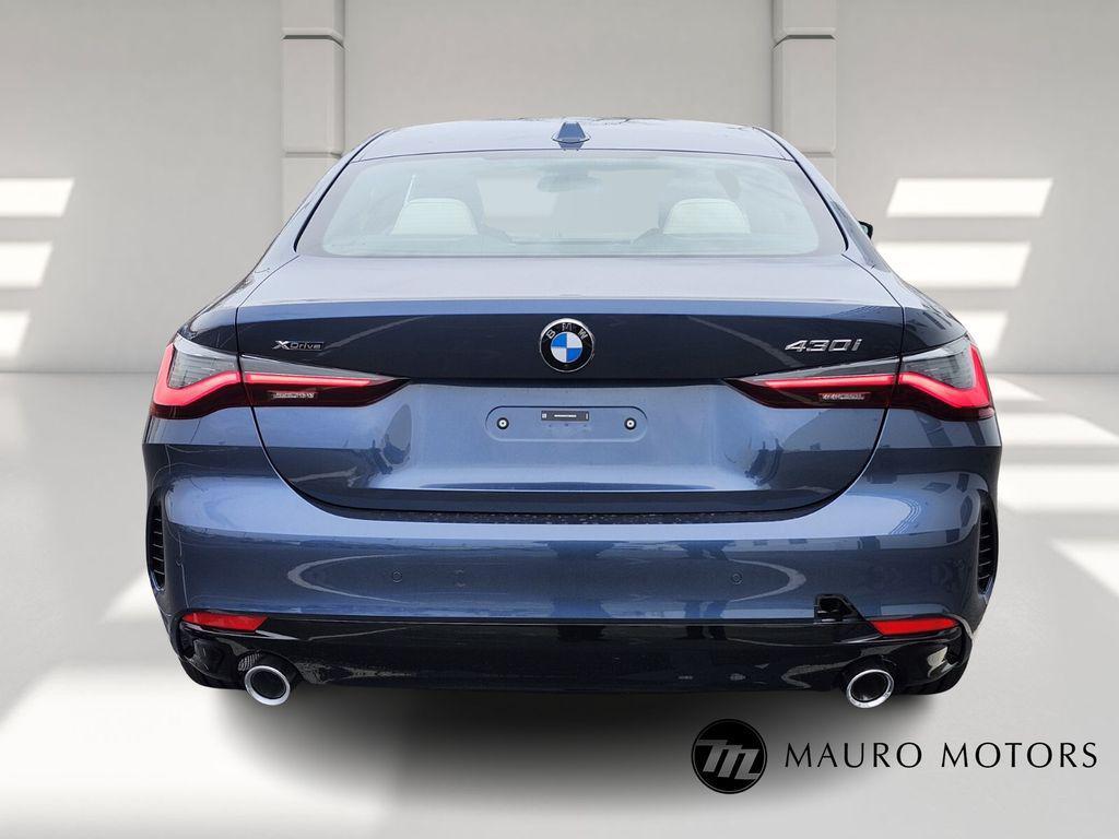 new 2026 BMW 430 car, priced at $60,830