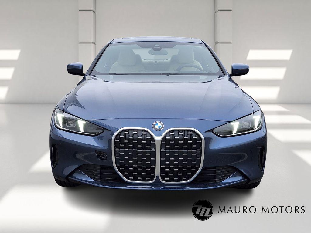 new 2026 BMW 430 car, priced at $60,830