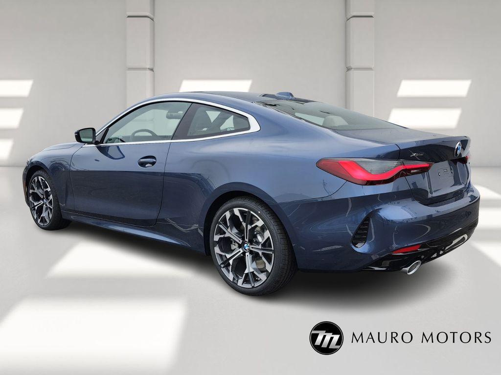 new 2026 BMW 430 car, priced at $60,830