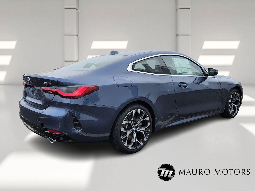 new 2026 BMW 430 car, priced at $60,830