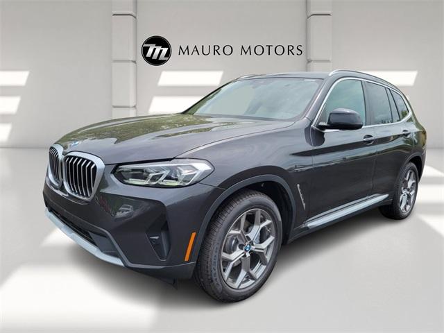 used 2024 BMW X3 car, priced at $48,365