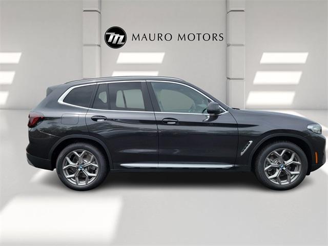 used 2024 BMW X3 car, priced at $48,365