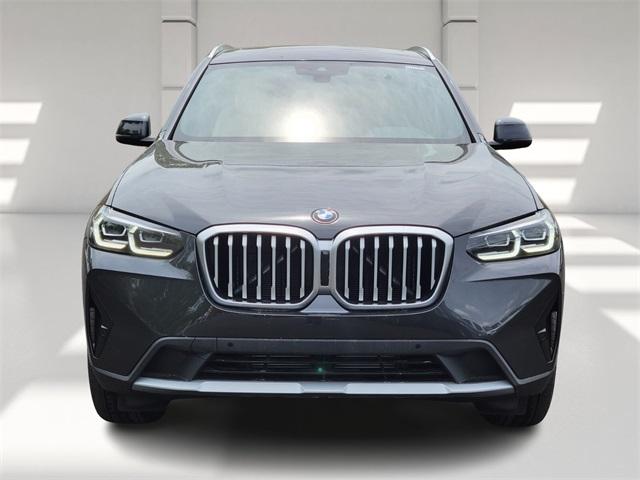 used 2024 BMW X3 car, priced at $48,365